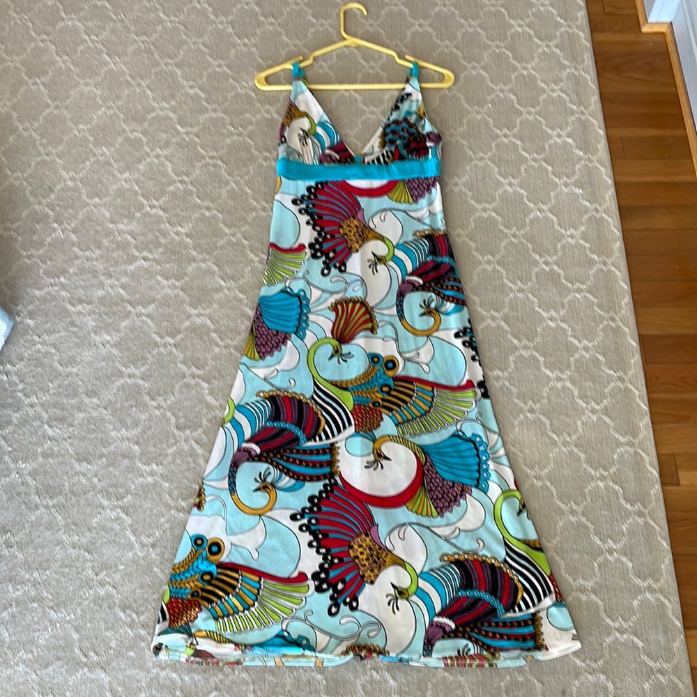Sexy Maxi Dress